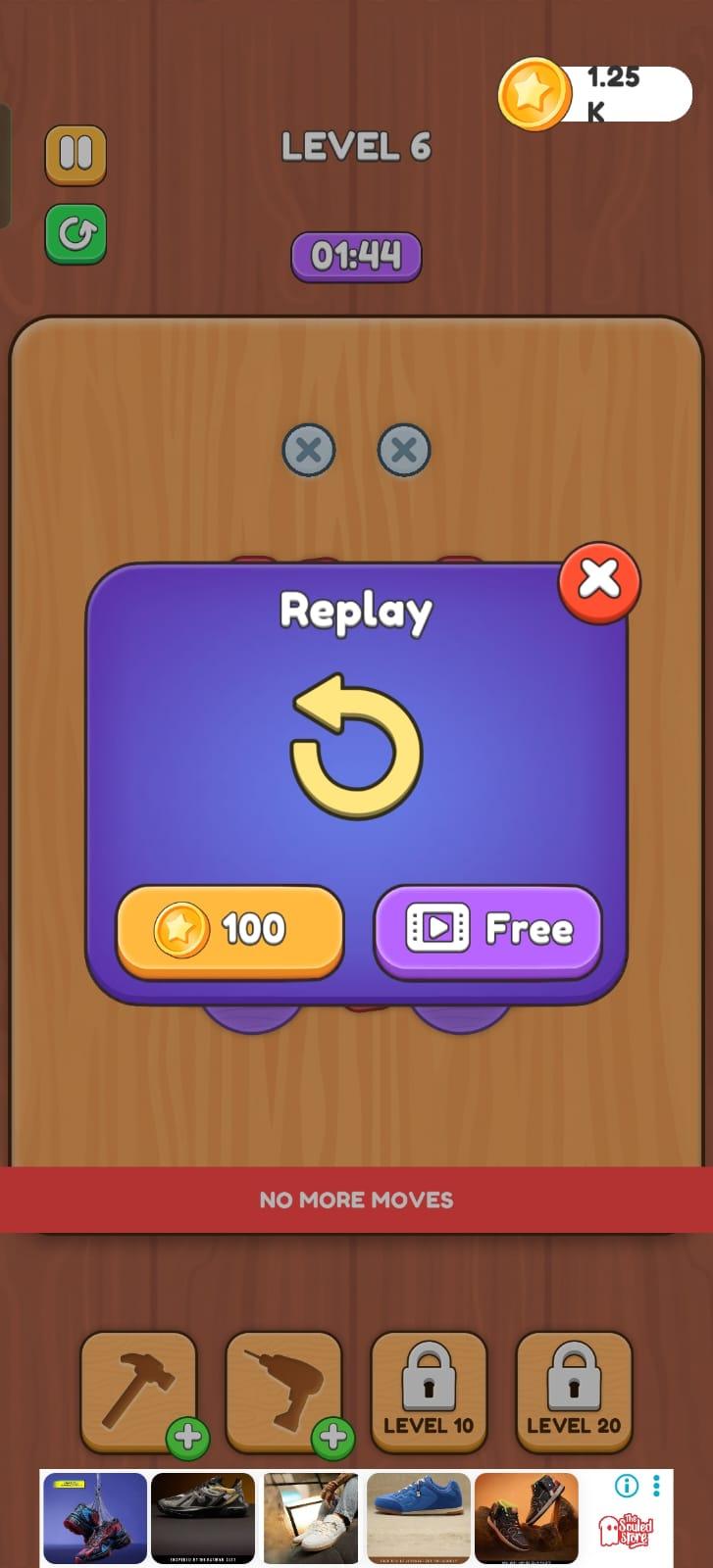 Mind Screws gameplay screenshot 1