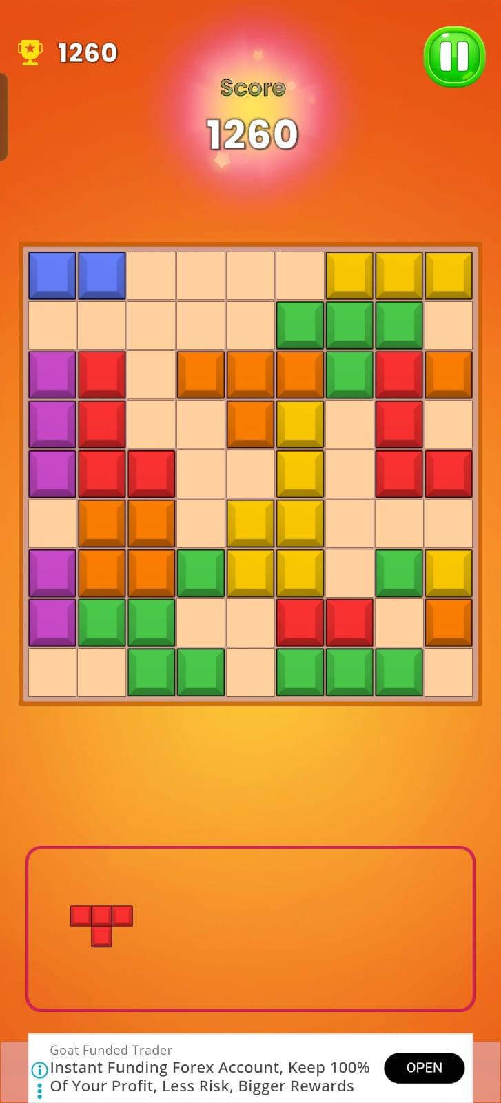 Blasting Blocks gameplay screenshot 3