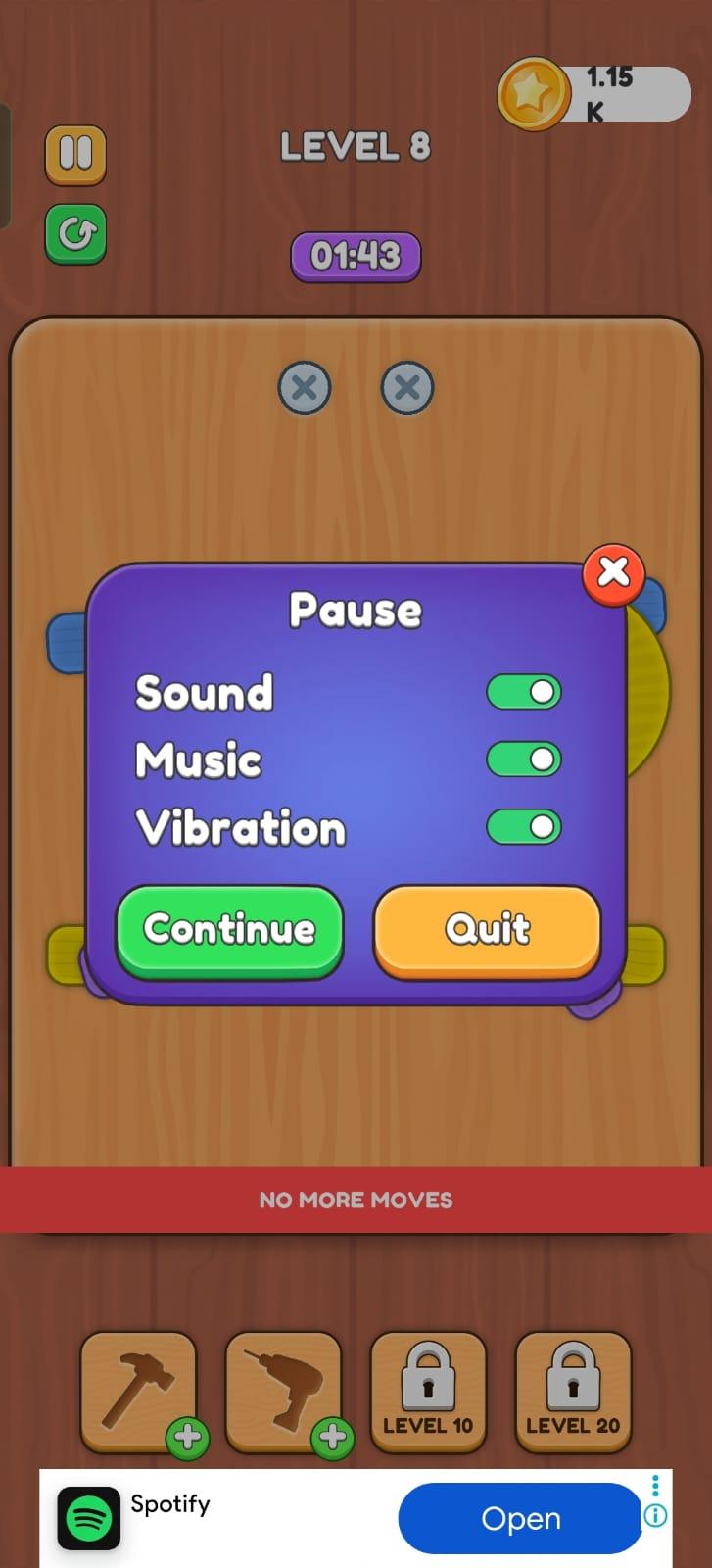 Mind Screws gameplay screenshot 3