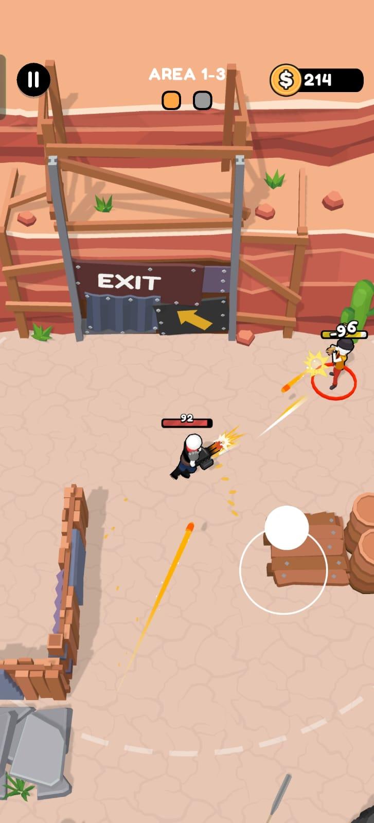 Shooting Mania gameplay screenshot 3